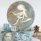 Designart - Octopus Treasures from the Sea - Nautical & Coastal Metal Circle Wall Art